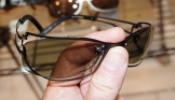 Чисто японские очки экстра-класса. Уровень к Oakley - для ориентира. 